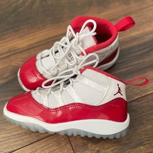 Air Jordan 11- Retro Cherry Toddler